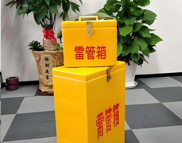 保城镇炸药箱雷管箱在运输过程中的注意事项