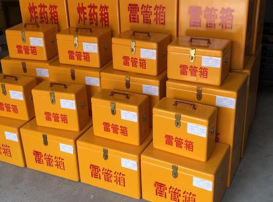 保城镇玻璃钢雷管箱的使用寿命一般是多少？