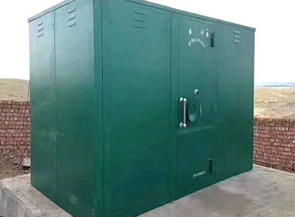 保城镇炸药柜的作用：不仅仅是容器，更是安全与管理的核心防线